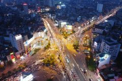 Chủ cần tiền bán gấp mặt phố trường chinh 200m, mt 8m, vỉa hè rộng, qh ổn định, chỉ 68 tỷ.