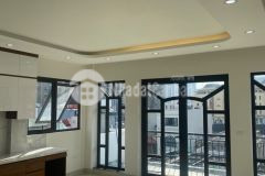 Nhà lâm hạ ái mộ long biên 48m2 mt4,5m ngõ thông ô tô gần phố nhỉnh 6 tỷ.