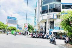 Loa loa..sót căn duy nhất nhà mặt tiền nguyễn văn trỗi 94m2, 3 tầng chỉ 32 tỷ