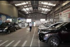 Cho thuê kho xưởng, showroom xlhn, hiệp phú, q9, dt 4400m2, giá 600trth còn tl