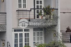 Bán gấp nhà cmt8, quận 10, 4 tấm, 40 m2, dtsd 140 m2, 4 pn, nhỉnh 4 tỷ.