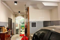 Bán nhà phố trần quốc hoàn vỉa hè ô tô tránh kd 50m 2 x 5t, mt 4.5m.