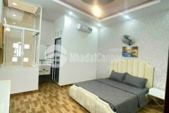 Hẻm 4m, phan văn trị, 4.2 x 14m, 3 lầu, 5pn, 8.7 tỷ, bình thạnh