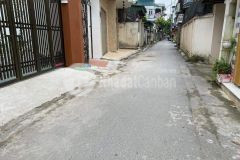 Bán mảnh đất 50m2 phường long biên, ô tô đỗ cửa hướng về cổ linh