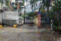 Bán gấp nhà 415m đúc 3 lầu hẻm 6m nguyễn văn đậu