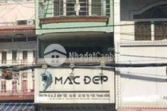 Nhà mặt tiền đường liên tỉnh 5 p6 q8