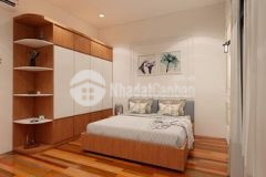 Biệt thự 234m2 có sân vườn view công viên bến tre