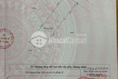 Đất mặt tiền đường vũng việt cần bán gấp