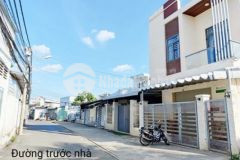 Nhà phố hiện đại và dãy minihouse hẻm 278 tầm vu