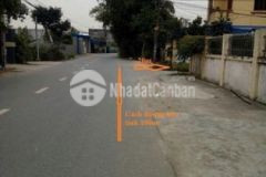Bán đất đường qh 10m trung tâm mỹ đức an lão