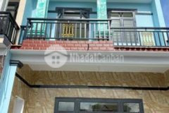 Bán nhà chính chủ sổ riêng thổ cư 100 thạnh phú