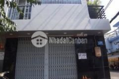 Bán nhà đường xe tải phạm văn bạch gv 128m2 đất