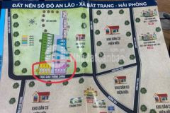 Đất nền cổng phụ tràng duệ 3 quý 4 năm nay san lấp