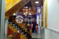 Nhà đất bán, bình chiểu, thủ đức, nội thất toàn gỗ, dt, 68m2, 3tầng, giá 5tỷ 8