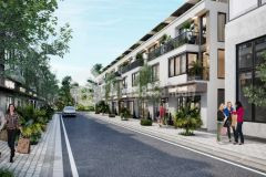 28 căn shophouse mt nguyễn đức thuận kế sân bay tsn