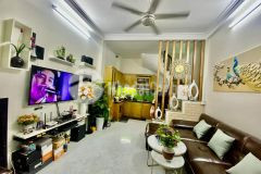 4.5 tỷ 38m2 nhà riêng 6 tầng gần ô tô phường văn miếu, đống đa, hà nội