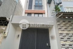 Nhà hẻm xe hơi, 5 lầu, bình thạnh, giá 11.5 tỷ.