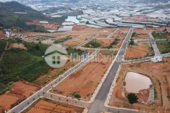 Bán lô đất kqh vạn xuân lạc dương.