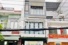 Cho thuê nhà 1t1l mặt tiền đường nguyên an ninh phường 7 tp.vt