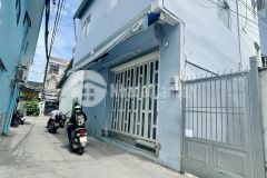 Bán nhà 1 lầu mặt tiền hxh tân mỹ, p.tân thuận tây, quận 7