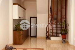 Bán nhà mới phố đàm quang trung trời tây giữa lòng thủ đô