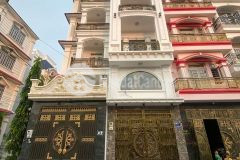 Nhà anh tôi bán 4.2x15.3 5 tầng, ngay nguyễn ảnh thủ, hiệp thành,q12