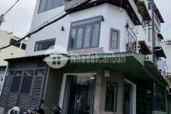 Bán nhà đường quang trung, quận gò vấp, hẻm 5m, 7 x 7.2m, lô góc 2 mặt tiền nhà như biệt thự mini đẹ