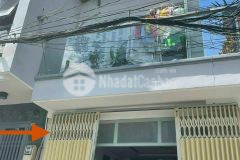 Oto đỗ cữa nhà 1 trệt 1 lầu hẻm vip không ngập nước 502 huỳnh tấn phát chỉ 3.850 tỷ