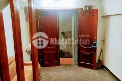 Bán nhà đường lĩnh nam, hoàng mai, 37m2, 5 tầng, mt 4m, lô góc, giá 3,3 tỷ.