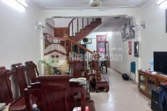 Bán nhà riêng, nhà hẻm tại đường hồ tùng mậu, bắc từ liêm, 50m2,5 tỷ, an sinh đỉnh