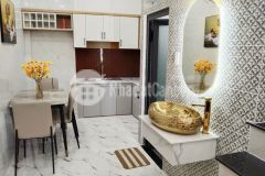 Nhà đẹp, trần quý cáp, 3 x 11.5, 2pn, chỉ 4.6 tỷ, bình thạnh