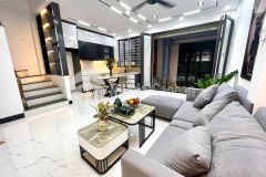 Siêu hiếm nhỉnh 6 tỷ về ở ngay tại mộ lao hà đông, dt 52m2, 5 tầng.