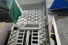 Bán nhà, dtsd 40m2, 3tầng, bx miền tây, 1.7 tỷ