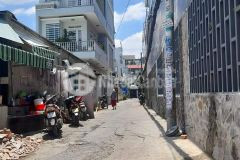 Chính chủ cần ra gấp nhà phan huy ích, gò vấp, 36m2, giá chỉ 2 tỷ 650