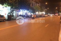 Bán đất thanh trì, 63m2, mt 5m, ô tô đỗ cửa, ở ngay, 15m ra ô tô tránh, kinh doanh ngày đêm. 3 tỷ