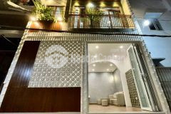 Bán nhà nguyễn văn lượng gò vấp 30m2 6m x 5m, nhà đẹp, sổ hoa hậu, hxh đỗ cửa, chỉ nhỉnh 3tỷ