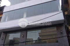 Lô góc lĩnh nam 95m 7 tầng thang máy kinh doanh văn phòng cực đỉnh giá thương lượng