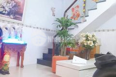 Bán nhà đường rạch bùng binh p10 q3 125m2 5tỷ400triệu.