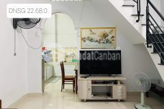 Bán gấp nhà nguyễn bặc p3, tân bình, dt 55 m2, 3 tấm, 3 pn, giá nhỉnh 5 tỷ.