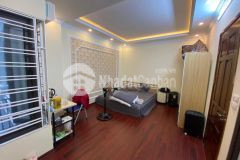 Bán nhà phố quan hoa, nhà mới ở luôn, 33m2 4.35 tỷ. ngõ thông