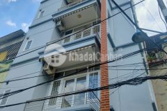 Bán nhà phố giáp nhị,quận hoàng mai, ô tô, kinh doanh, 52m2, 4.7 tỷ