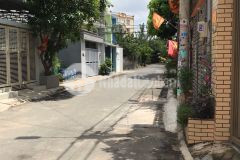 Bán đất đường 12 tam bình, dt 62 m2, giá 4.15 tỷ