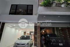 Phân lô, ô tô tránh, gara ô tô, thang máy phố thái hà, đống đa. 0911554873.