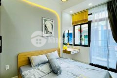 Nhà đẹp, phan đăng lưu, 3 x 11.5, 2pn, chỉ 4.3 tỷ, bình thạnh