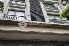 Cho thuê nhà mp minh khai 80m2x 5 tầng, mặt tiền hơn 5m