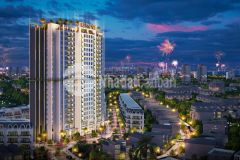 Mở bán đợt một căn hộ chung cư cao cấp trust city