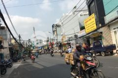 Bán nhà mt 126m2 lạc long quân tân bình 22.5 tỷ 0938247499