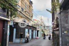 Tân kỳ tân quý, tân bình 2 phòng ngủ hẻm ba gác 3.5 tỷ bớt