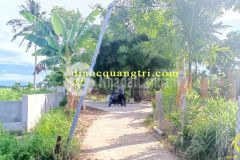 Bán lô đất tại triệu phong giá chỉ 4xx triệu