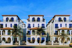 Biệt thự song lập đáng để sống an phú eco city cái răng cần thơ